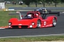 Brutal V12 Sound - Ferrari 333SP Track Footage