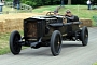 Brutus Coming to Cholmondeley Pageant of Power 2012