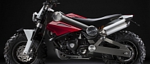 Brutus SUV Motorcycle Concept Presented at the 2012 EICMA