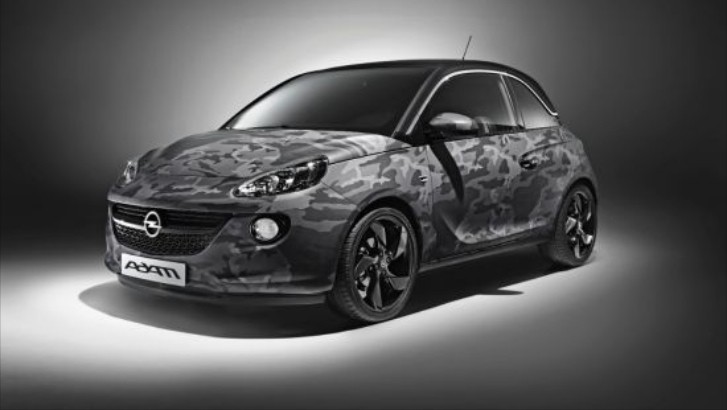 Opel Adam Officially Unveiled - autoevolution