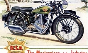 BSA Returns With Electric Motorcycle in 2021, with Mahindra Group’s Millions