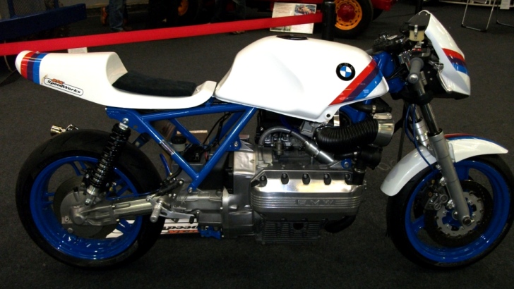 BSK SpeedWorks BMW K100