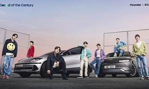 Hyundai Collaborates With BTS for the 2022 World Cup Song, "Yet to Come (Hyundai Ver)"