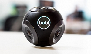 Bublcam 360º Camera Is the Next Best Thing