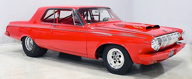 1963 Dodge Polara Max Wedge