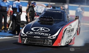Buckle Up-Drag Racing Finale on Sunday Is for All the Marbles