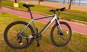 Budget-Friendly Infinity 3 Commuter E-Bike Is Available to Buy, Offers 62 Miles of Range