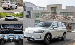 Budget Model Y? Chinese Firm Skywell Drops BE11 Crossover EV in United Kingdom