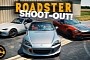 Budget Roadster Shootout - Make the Best Choice for Your Middle-Life Crisis Buy