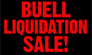 Buell to Start Factory Liquidation Sale on Jan. 28