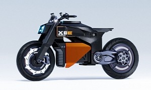 Buell XBE Concept Blends Buell and Fuell Cues To Grab the Attention of Erik Himself