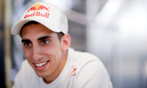 Buemi Becomes New Water Sliding Record Holder in Switzerland