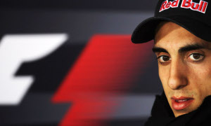 Buemi Disappointed with Toro Rosso's Suspension Failure
