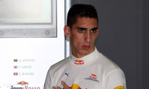 Buemi: Top Spot Important for 2009 Seat