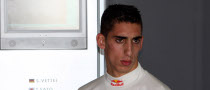 Buemi: Top Spot Important for 2009 Seat