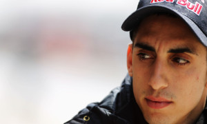 Buemi Wants New STR5 Chassis for Spain