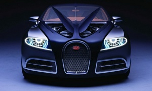 Bugatti 16C Galibier to Enter Limited Production in 2013