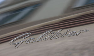 Bugatti 16C Galibier Debut at LA Auto Show