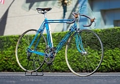 Bugatti Also Designed a Classic "Space Frame" Bicycle and You Can Get Your Hands on One