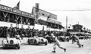 Bugatti and Le Mans: A History of Molsheim and Endurance Racing