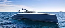 Bugatti and Palmer Johnson to Work Together on Luxurious Yacht