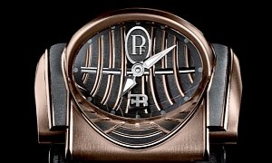Bugatti and Parmigiani Fleurier Unveil Their $430,000 Wristwatch