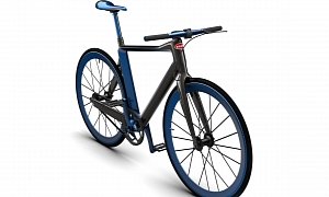 Bugatti And PG Releasing New Carbon Fiber Luxury Bicycle