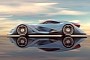 Bugatti Atlantique Is the Electric Hypercar We'd Hail if It Came to the Material World