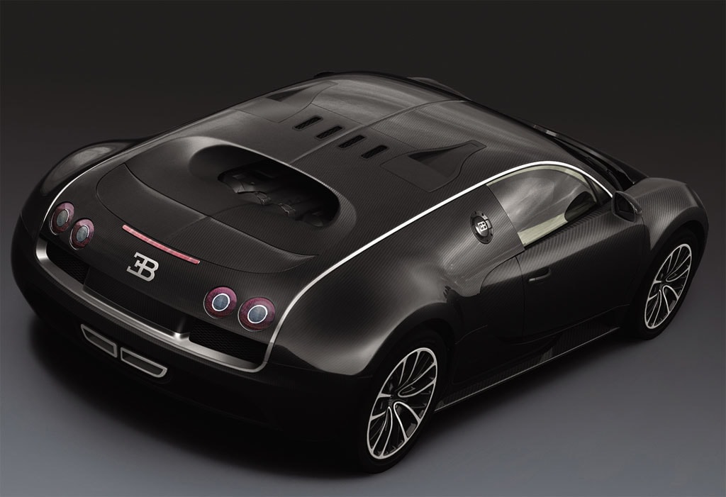 - Special Editions autoevolution Unveiled in Shanghai Veyron Bugatti