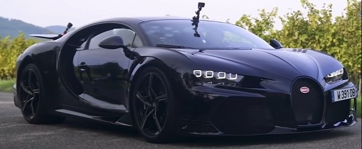 Bugatti Caught Lying About the Chiron SS's 0–60 MPH Time, Here's How Quick  It Really Is - autoevolution