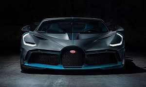 Bugatti CEO Believes the W16 Will Soldier On, Hybridization Inevitable