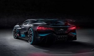 Bugatti EV Considered, “Speed Will Be Far Less Important”