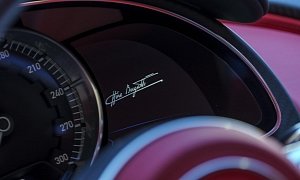 Bugatti CEO Talks Hybrid Chiron Successor