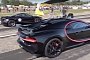 Bugatti Chiron Drag Races McLaren 720S in Germany, Gets Surprised