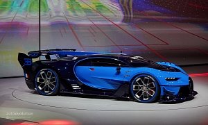 Bugatti Chiron Getting Targa Version in 2018