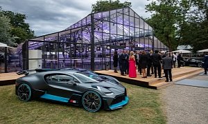 Bugatti Chiron Production Ending in 2021, Fewer Than 100 Units Still Available