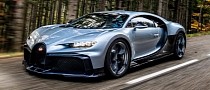 Bugatti Chiron Profilee Fetches Breath-Taking Money at Auction, Sets Record