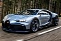 Bugatti Chiron Profilee Fetches Breath-Taking Money at Auction, Sets Record