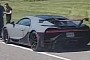 Bugatti Chiron Pur Sport Makes for Very Expensive Fender Bender