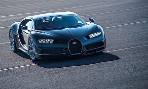 Bugatti Chiron Recalled for Welding Issue, All 47 Cars Produced to Date Affected