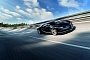 Bugatti Chiron's True Top Speed Limited by Current Tire Technology
