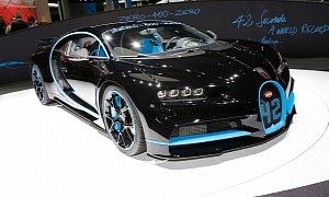 Bugatti Chiron Special Edition Is the Only Time 42 Seconds Were a Good Thing