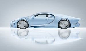 Bugatti Chiron Speedtail Sounds Like a 3D Match Made in McLaren Hypercar Heaven