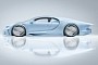 Bugatti Chiron Speedtail Sounds Like a 3D Match Made in McLaren Hypercar Heaven