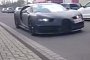 Bugatti Chiron Spied Completing Final Testing with Veyron, 918 Spyder, Huracan and BMW i8