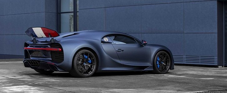 Bugatti Chiron Sport "110 Ans Bugatti"