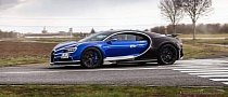 Bugatti Chiron Sport Spotted In The Wild, Looks Stunning