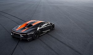 Bugatti Chiron Super Sport 300+ Gets Green Light, Each to Sell for $3.8 Million