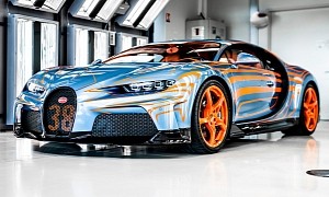 Bugatti Chiron Super Sport Enters Production, Supercilious Hypercar Ready for the Jet Set