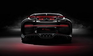 Bugatti Chiron Super Sport Expected To Debut At 2019 Geneva Motor Show